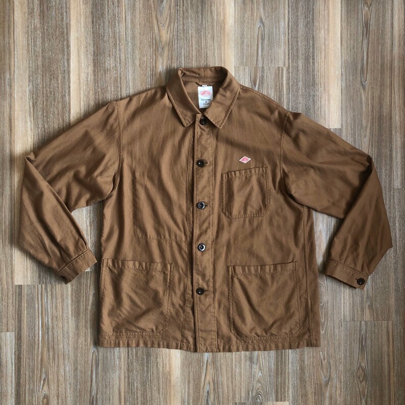 levi's worker jacket