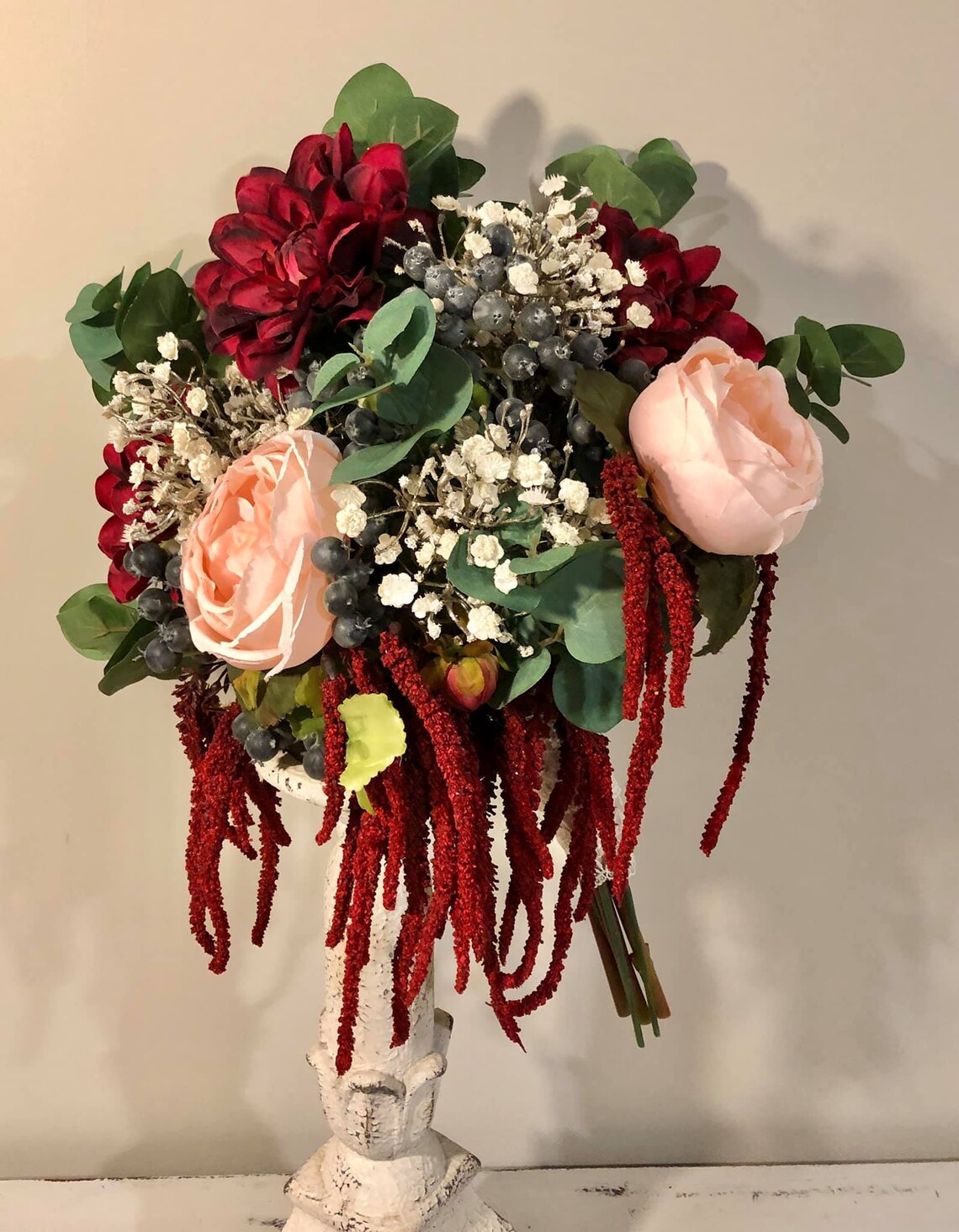 Budget Bridal Bouquet Brides On A Budget Budget Inexpensive Etsy