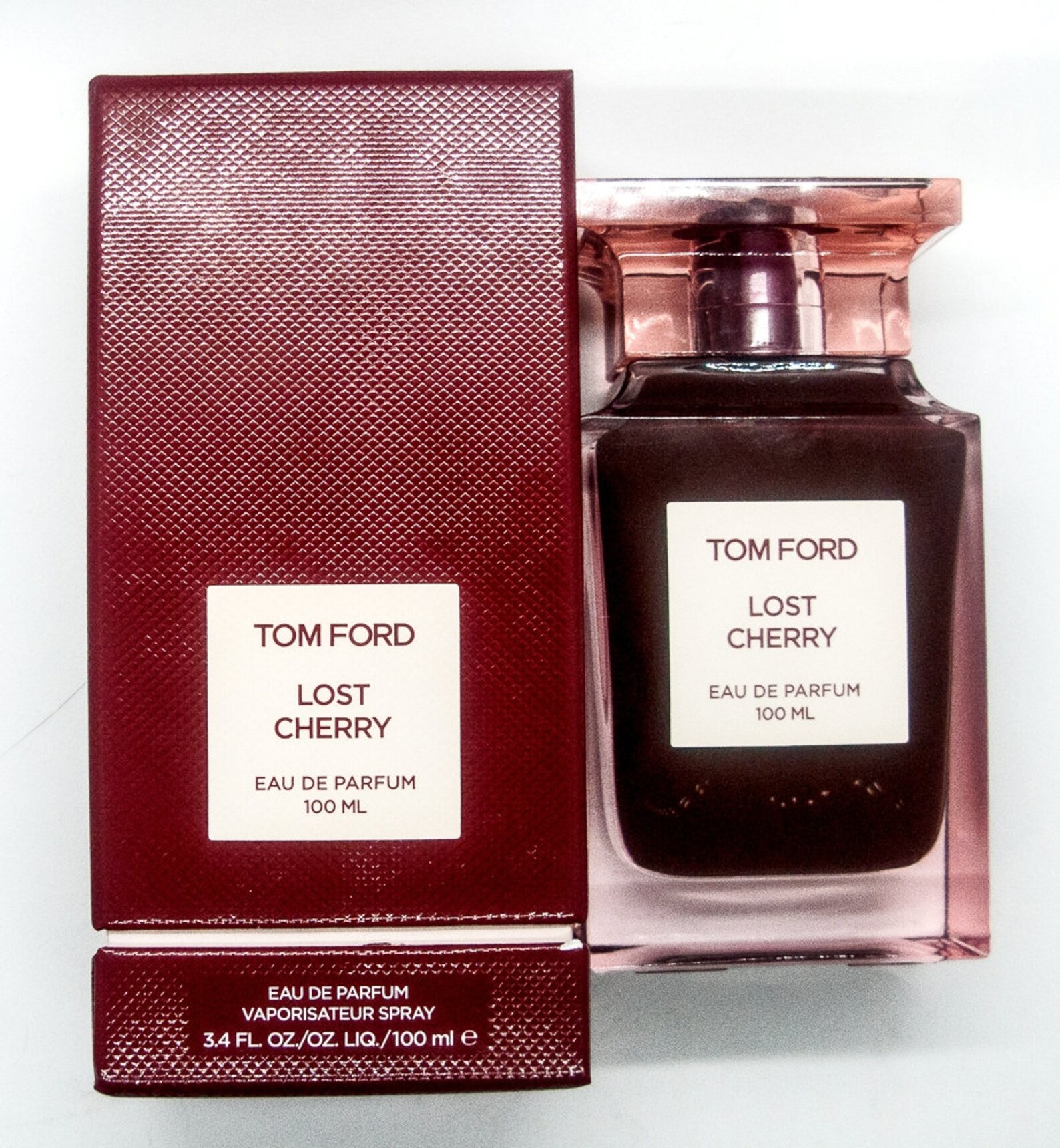 Tom Ford Lost Cherry 100 ml New Sealed authentic | Etsy