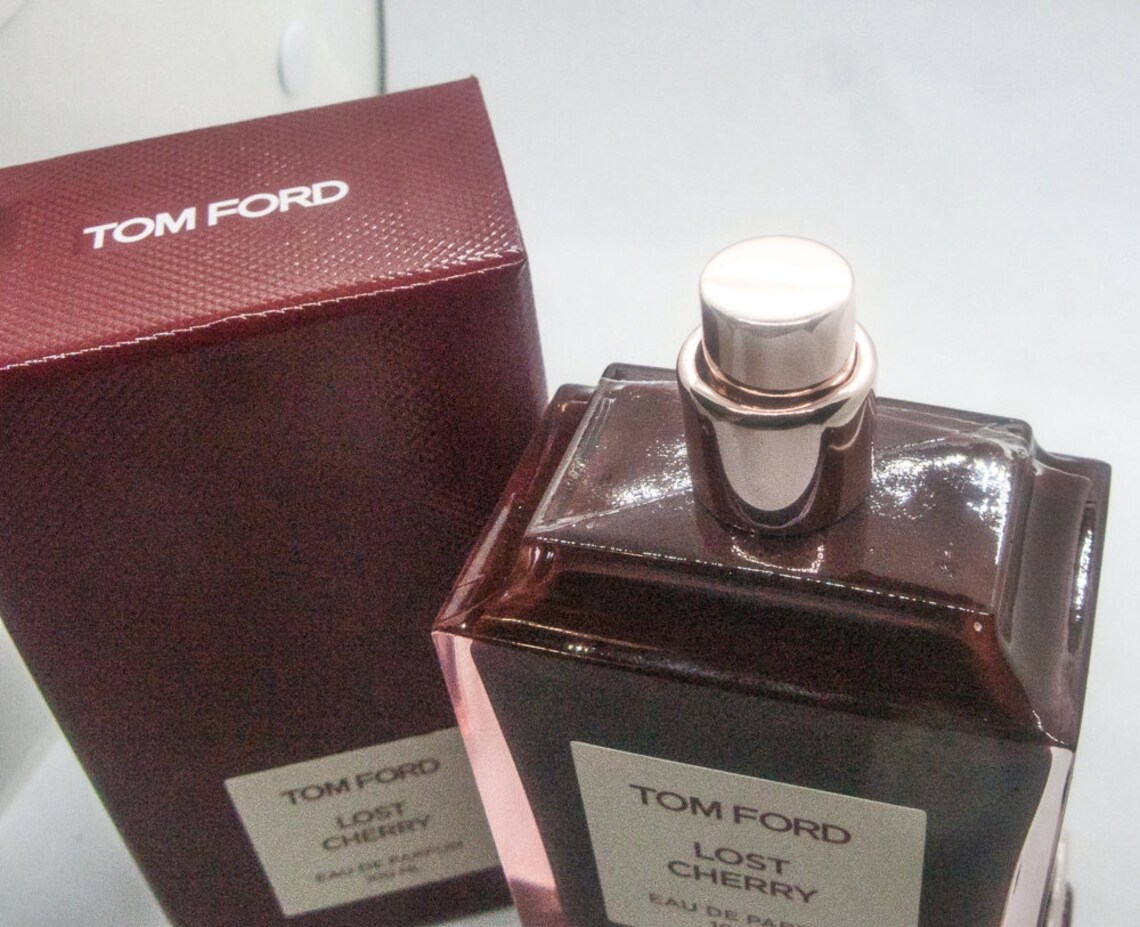 tom ford cherry new