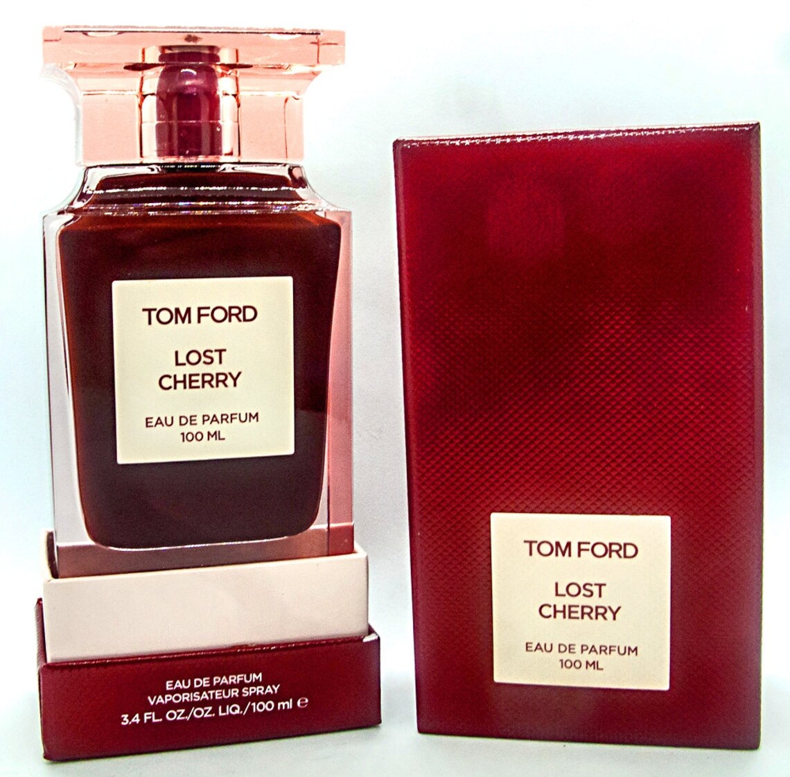 Tom Ford Lost Cherry 100 ml New Sealed authentic Etsy