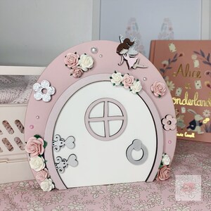Moon Fairy Decorations Fantasy Art Princess Room Decor for Girls