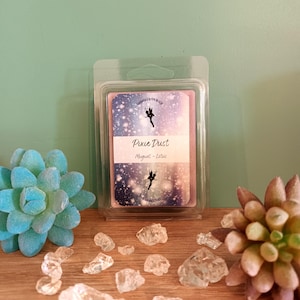 Pixie Dust Wax Melts - Lelietje-van-dalen & Lotus
