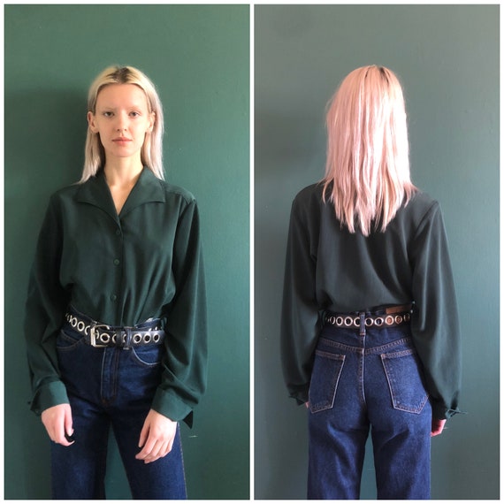 90s Does 70s Disco Vintage Bohemian Hippie Forest