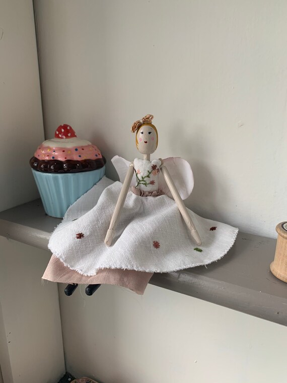 fairy dolls etsy