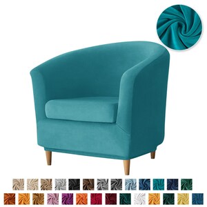 Leather tub chair argos sale