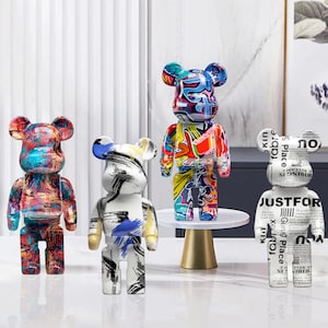 Fake bape cheap bearbrick