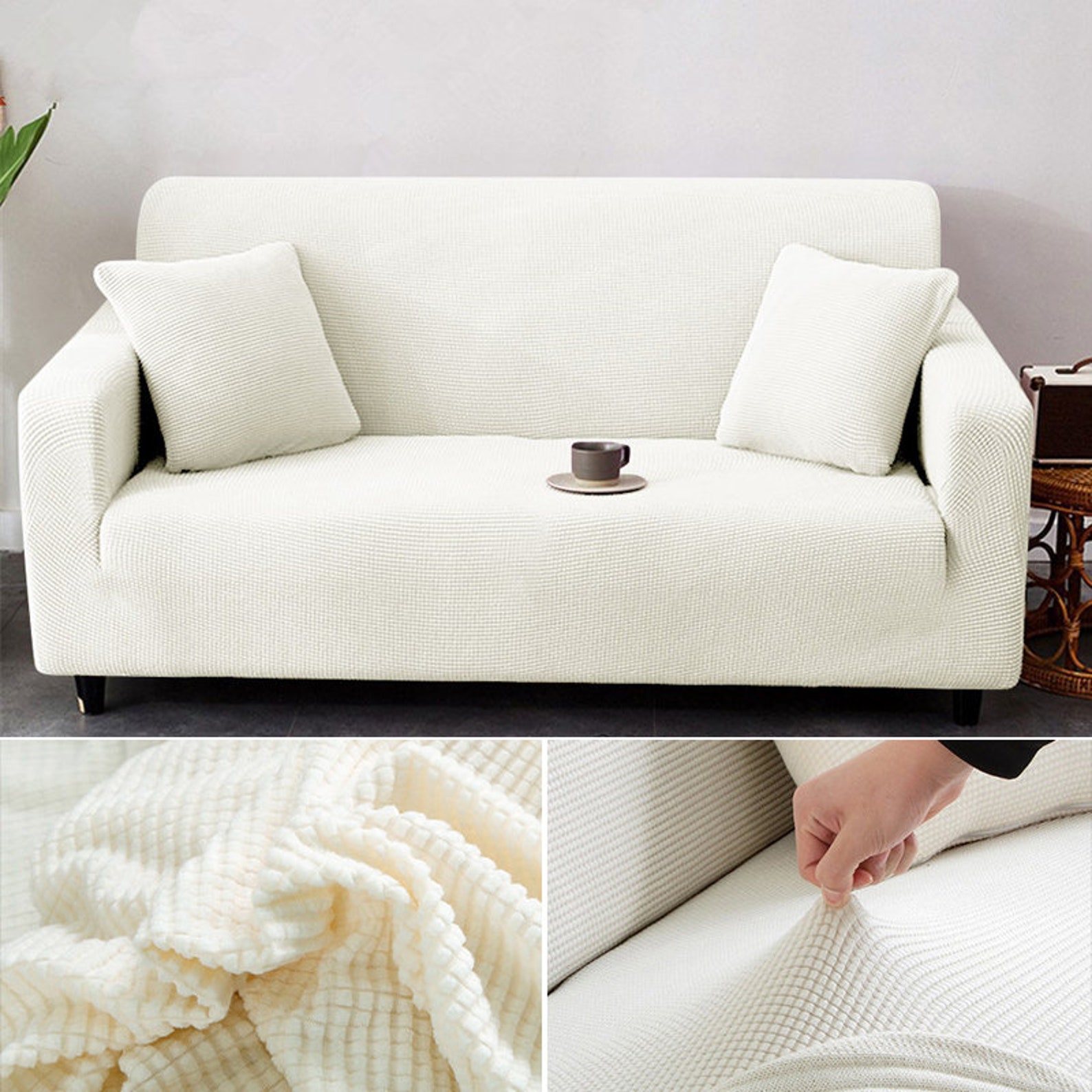 Thick High Quality Sofa Cover Couch Cover Sectional Couch Etsy