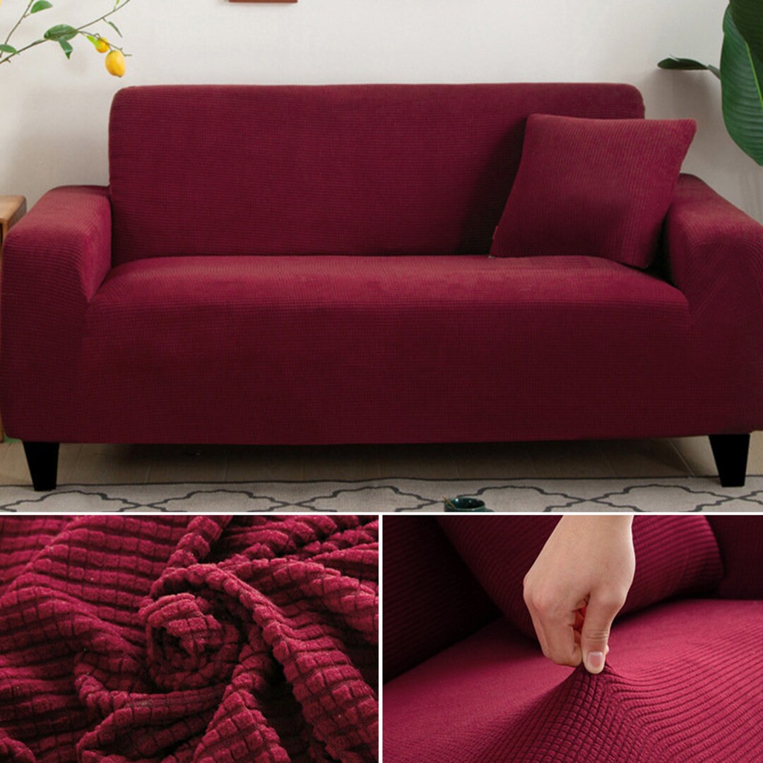 Thick High Quality Sofa Cover Couch Cover Sectional Couch Etsy