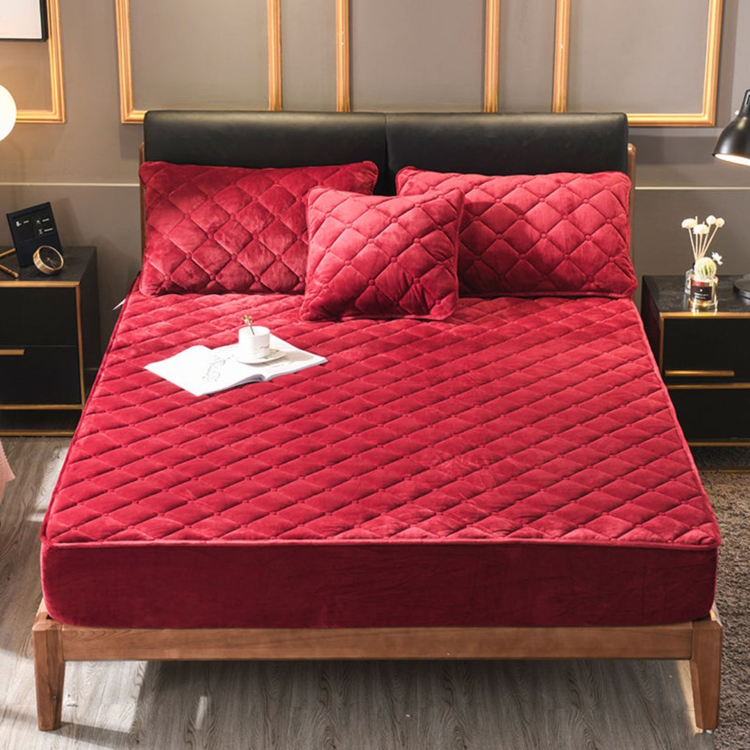 Sitemapcdatahttpsshopinf Inetcomcouvre Lit Matelasse Epais