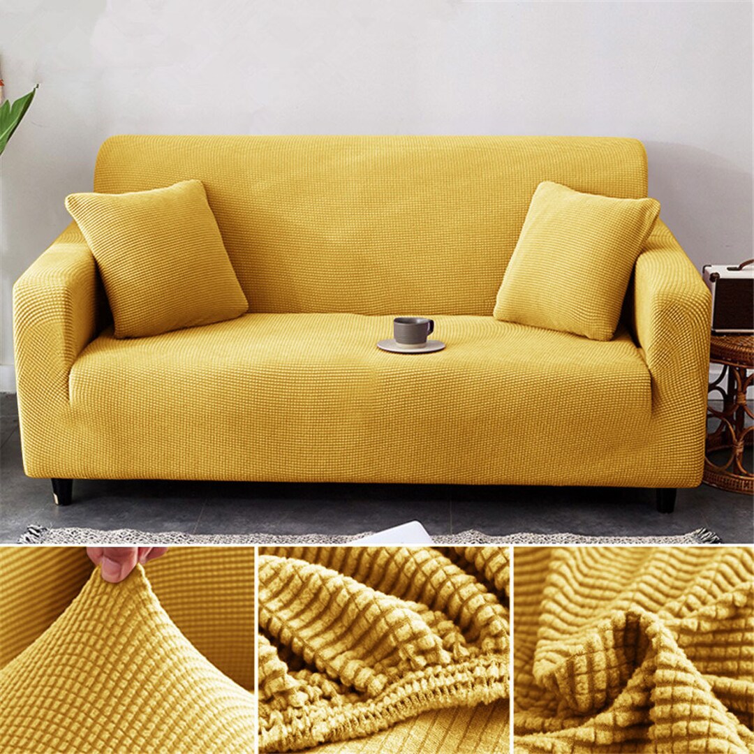 Thick High Quality Sofa Cover Couch Cover Sectional Couch Etsy