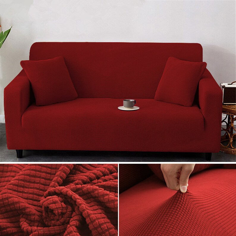 Thick High Quality Sofa Cover Couch Cover Sectional Couch Etsy