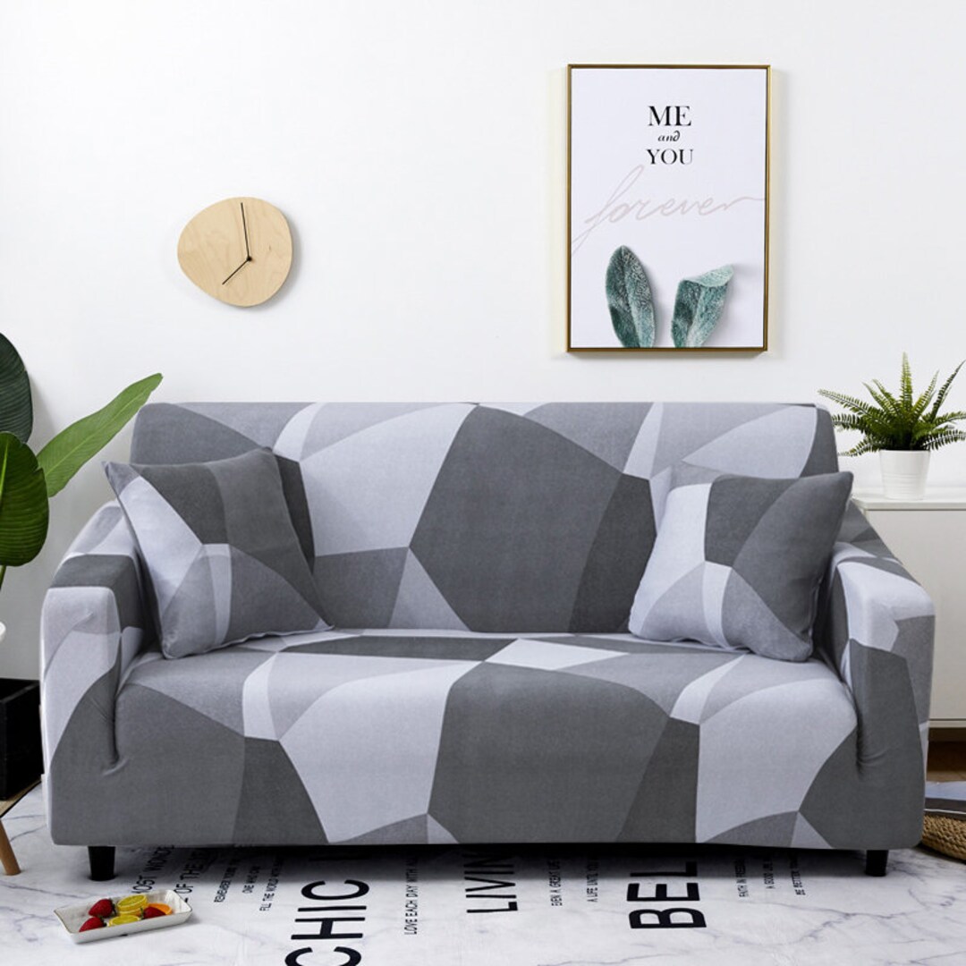 High Quality Sofa Cover Couch Cover Sectional Couch Cover for 1/2/3/4