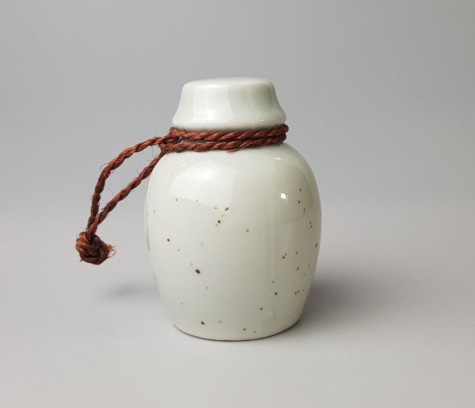 Japanese Salt Shaker Vintage Sake Bottle Salt Shaker Vintage Etsy