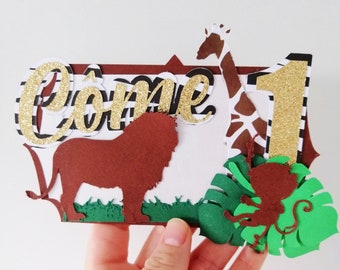 Invitation Fete Danniversaire De Tigre Blanc Zoo Invite Etsy