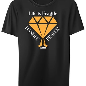 Prayer shirts/ Christian Shirts/ Christian Comfort Tees/Christian Tees/ God shirts/ Faith clothing/ Religious Tshirt/ Church Tshirt/