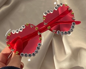 Lana Del Rey Glasses
