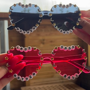 Lady Gaga Glasses