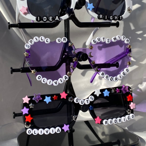 Olivia Rodrigo Guts Glasses