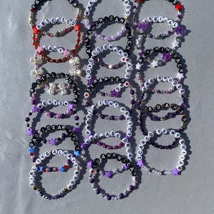 Olivia Rodrigo Bracelets