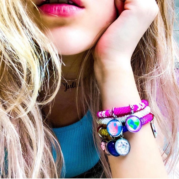 Charm Bracelet - Choose your design