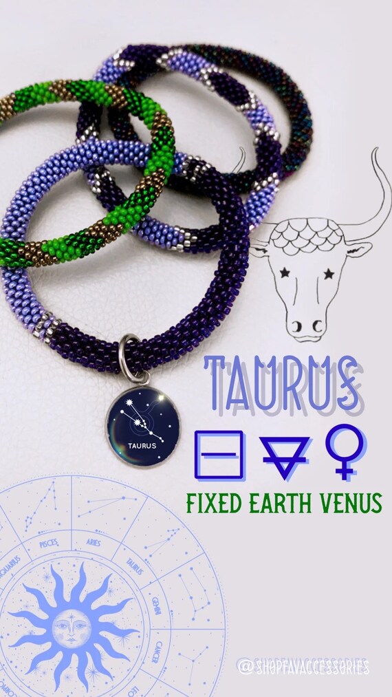 Charm Bracelet - Zodiac Gifts
