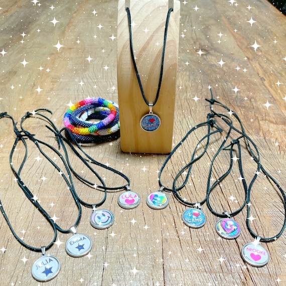 Charm Necklace - Choose your charm