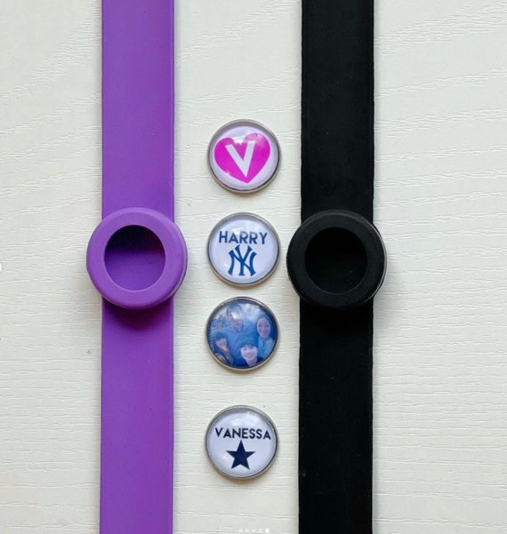 Personalized Slap Bracelets for kids