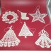 see more listings in the Crochet Ornaments section