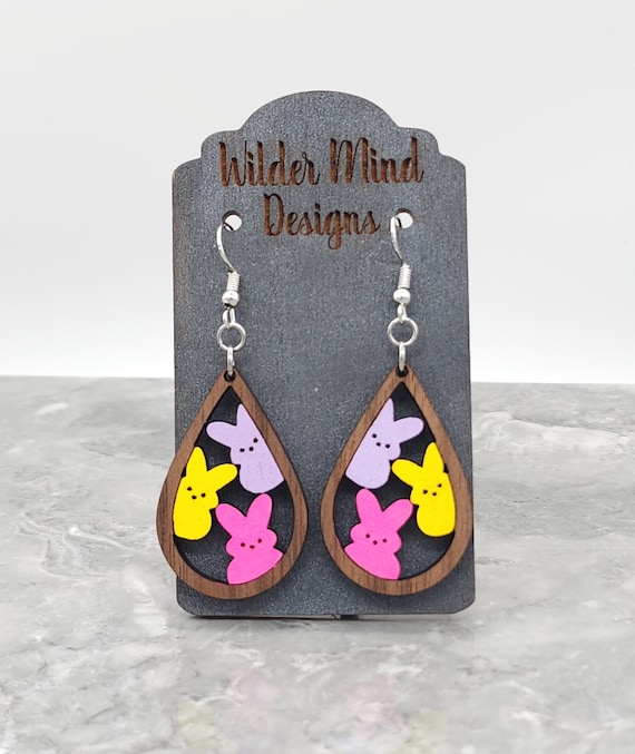 Easter Chick Studs Easter Chick Studs