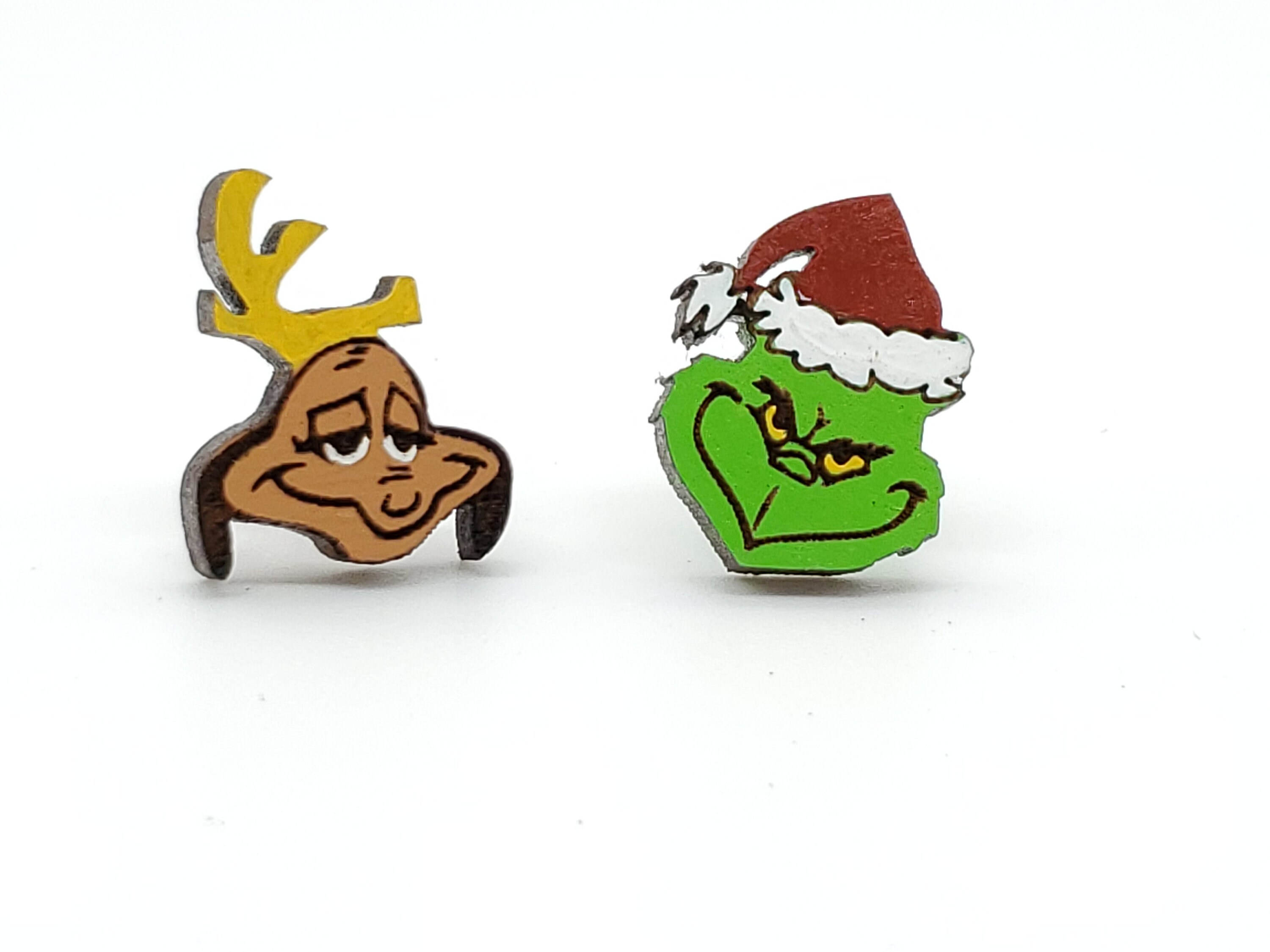 Max earrings Clearance