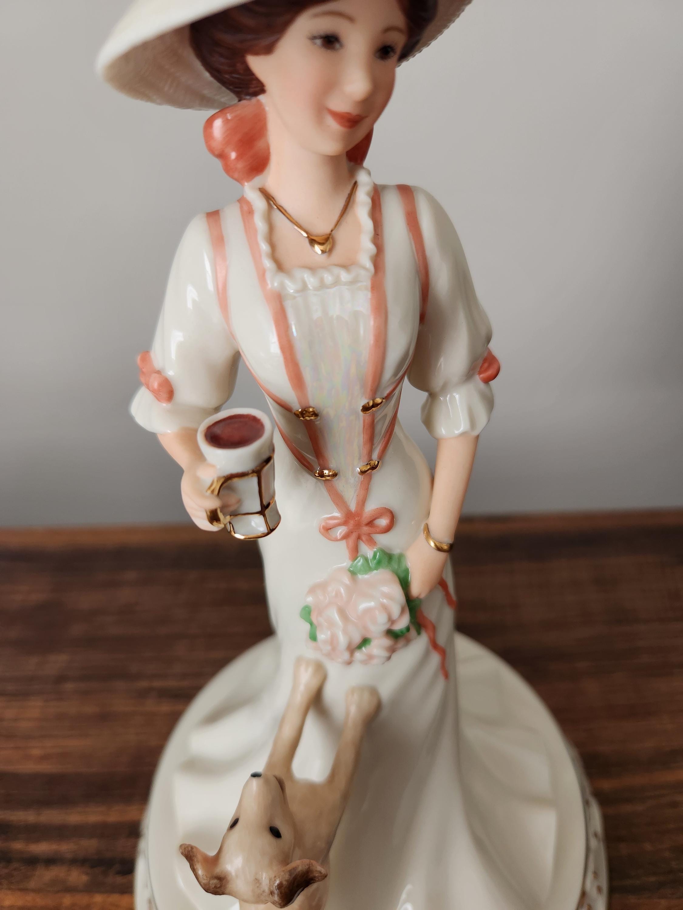 Vintage 1999 Lenox Coca-cola 