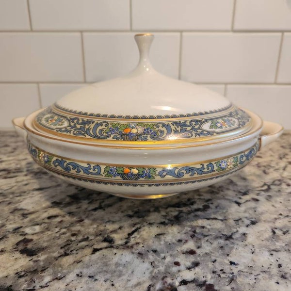 Lenox Autumn China Etsy