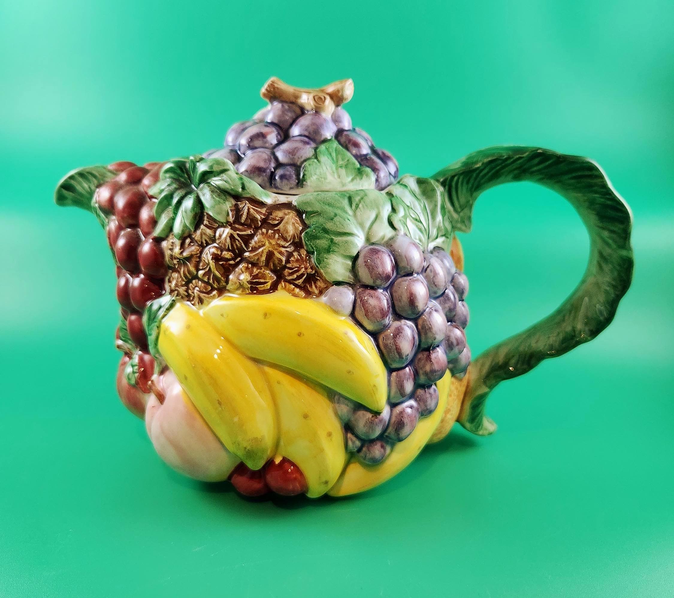 Teapot fitz floyd - Etsy 日本