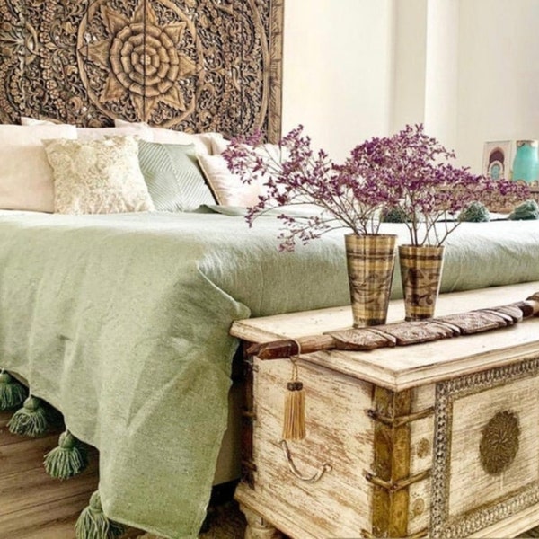 Moroccan Bedding Etsy