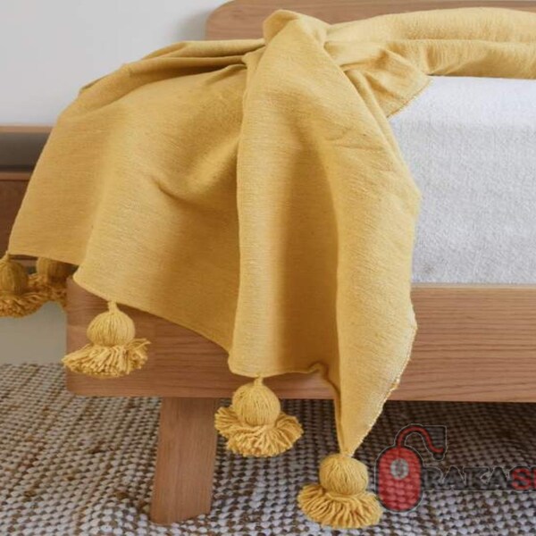 Weighted Couch Blanket Etsy