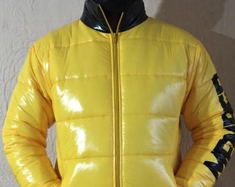 Puffer Jacket for Men's- Winter Puffer Jacket- Warm and Stylish Puffer Jacket