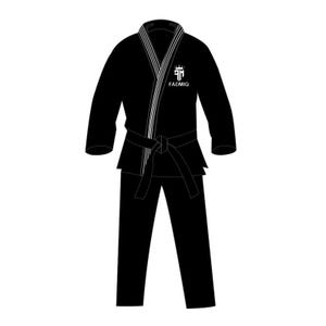 Trajes de karate premium / Uniforme de artes marciales duradero