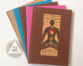 REINC 5 Yoga Journals A6 “Yoga”