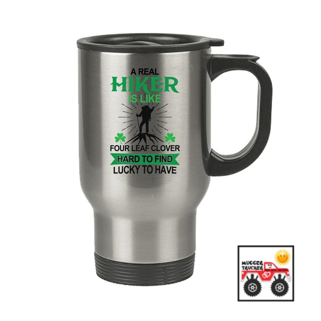 Hiker Travel Tumbler Gift for Hikers Backpacking Mug Insulated Etsy