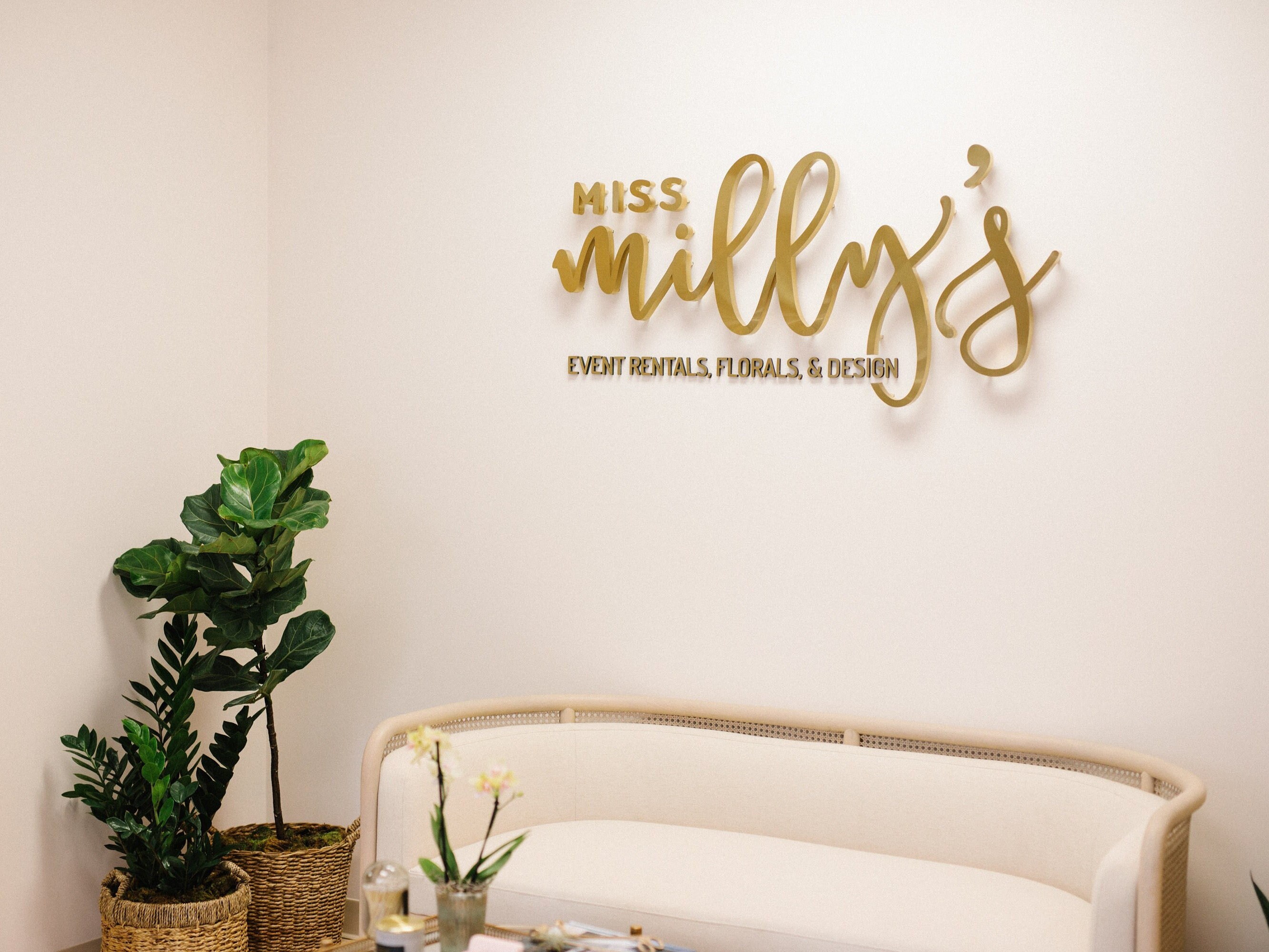 Custom 3D Stainless Steel Logo Sign, Laser Cut Metal Business Sign ...