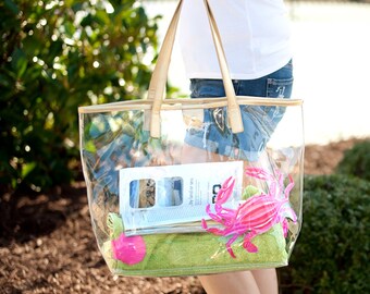 viv and lou beach bags