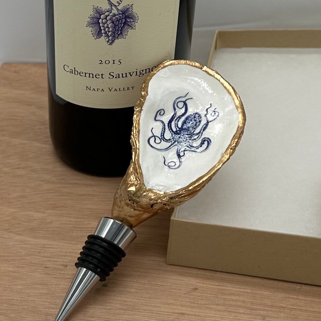 Wine Accents - Etsy display picture 1