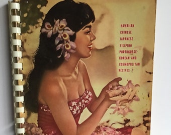 Hawaiian Cuisine 1967