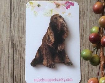 Hond Borduurmagneten, Hond Naald Minder, Hond, Naald Knack, Animal Magnet, Hond Lover geschenken, Hond Magneten, Koelkast hond magneet, Naald Knacks