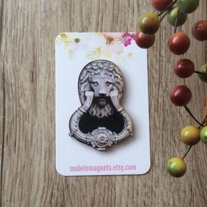 Borduurmagneten, Deur Knocker Needle Buddy, Needle Knack, Needle Minder, Knocker Magneten, Deur Knocker Needle Minder