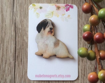 Naald minder, hond, Needle Knack, dierenmagneet, geschenken hondenliefhebber, hondenmagneten, hondenmagneet koelkast, Needle Knacks