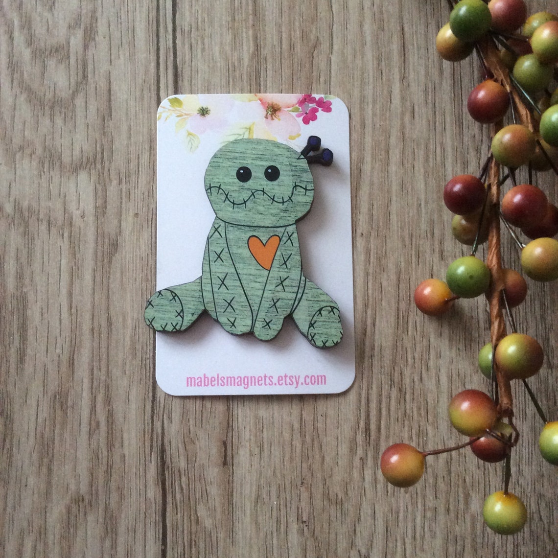 Voodoo Needle Mindercross Stitchvoodoo Needle Nannyvoodoo Etsy