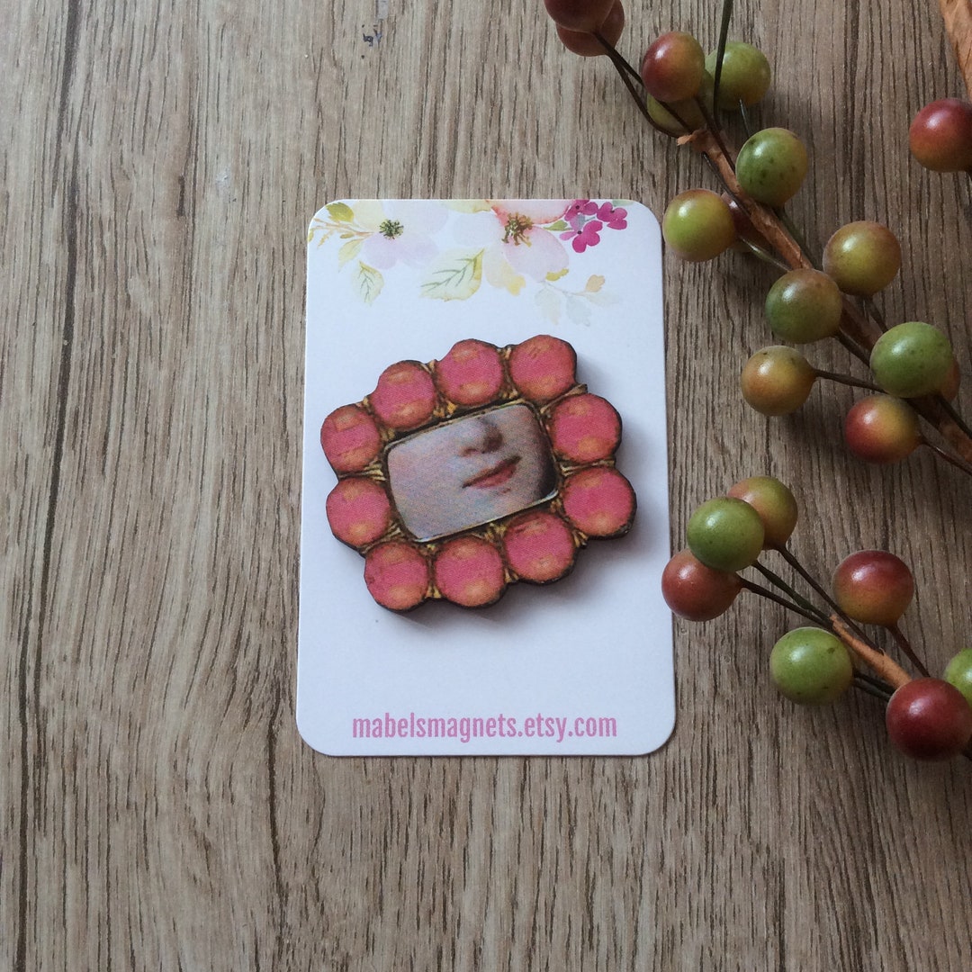 Lips Fridge Lips Needle Knack,lips Lips