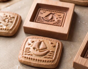 shortbread cookie molds sale